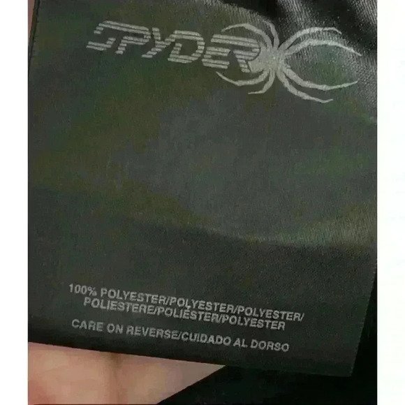 Spyder Women's Vintage Entrant GII Ski Jacket Winter Jacket Size 12 - Picture 7 of 16